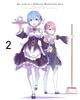 ReZERO -Starting Life in Another World- Vol.2 [Blu-ray]