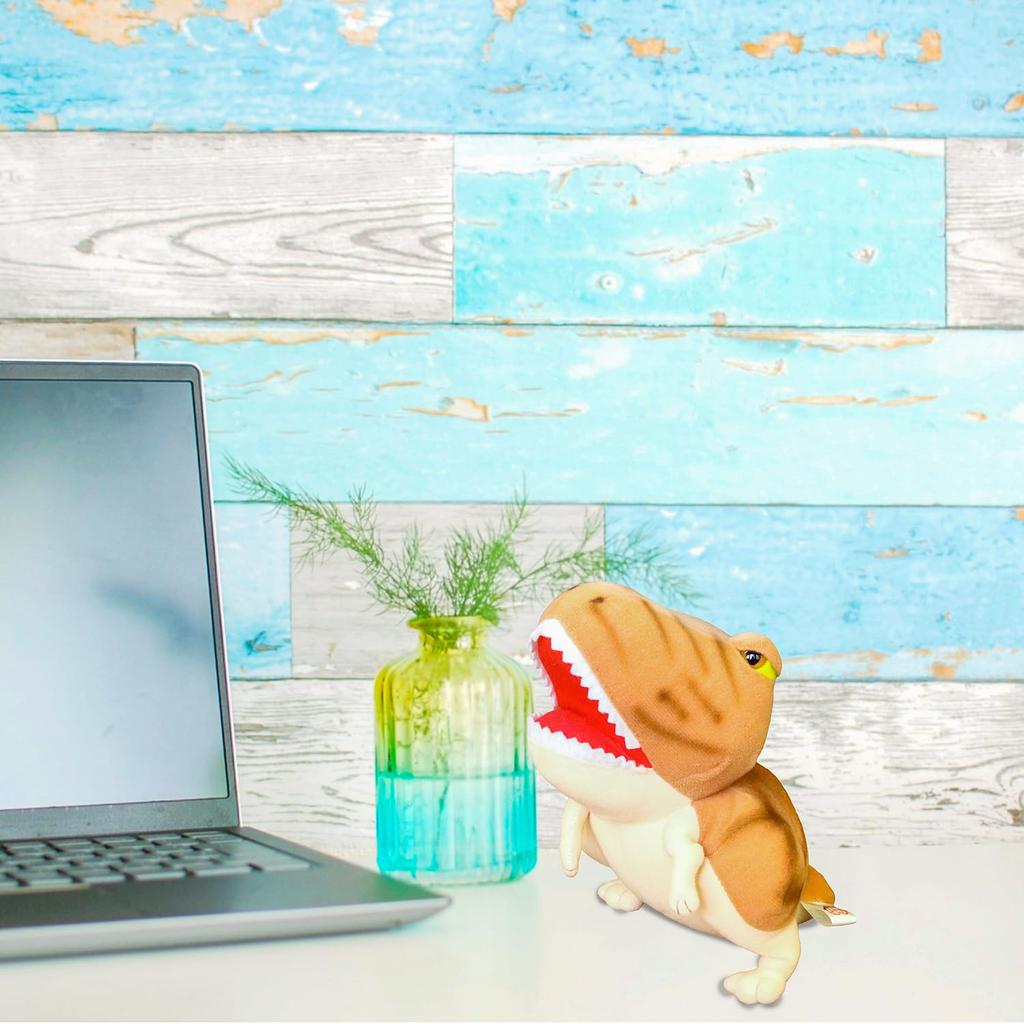 Shinada Plush Dinosaur King (L) Tyrannosaurus