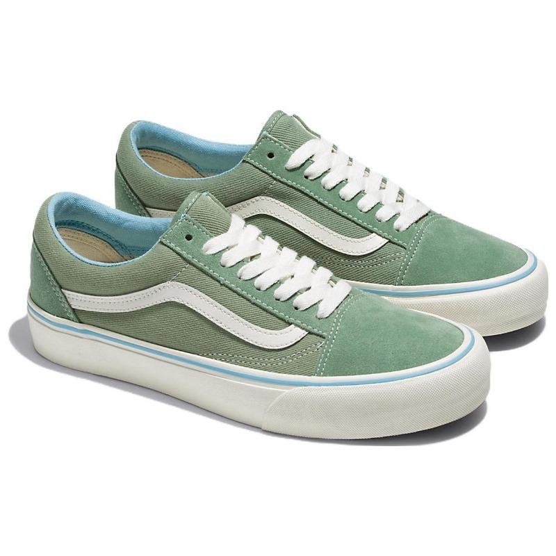 Vans Old Skool VR3 unisex low-top skate shoes green VN0005UBY7V