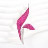 Elegant Calla Lily Brooch Full Sparkling Color Zircon Fashion Accessory Coat Cheongsam Women