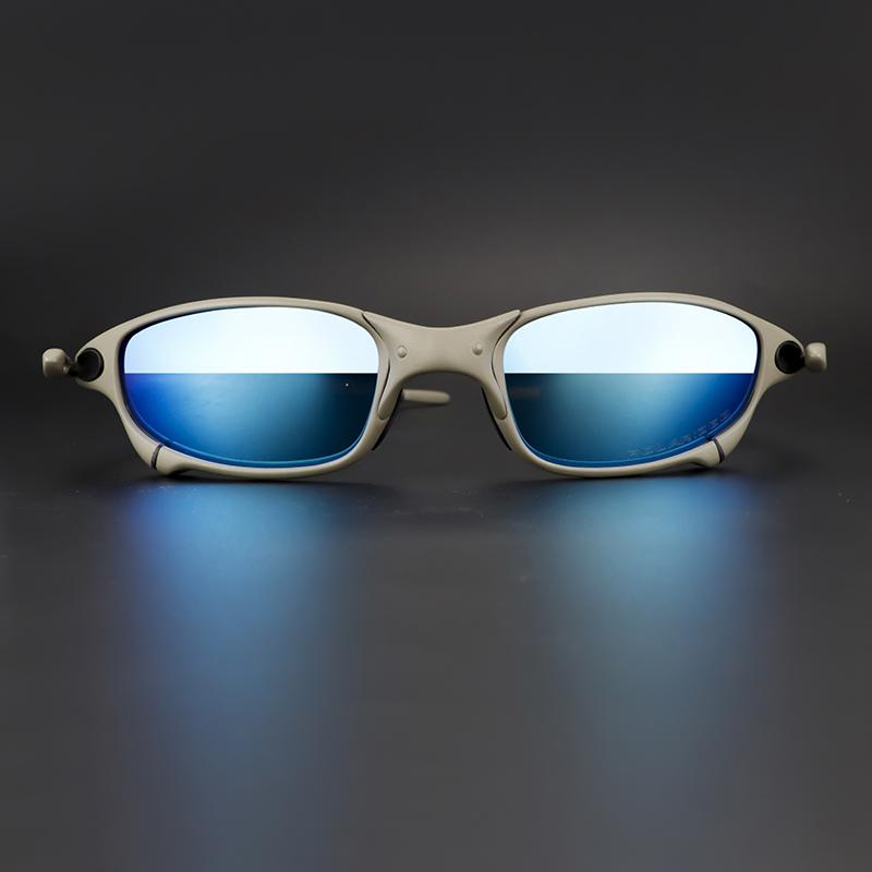 Outdoor Man Polarized Sunglasses Metal Sunglasses Cycling Glasses UV400  Fishing  Bicycle Goggles Cycling Eyewear Riding Glasses