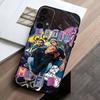 L-Latin Mafia  Phone Case For Samsung Galaxy A73,A72,A71,A70,A53,A52,A51,Soft Silicone Black Cover