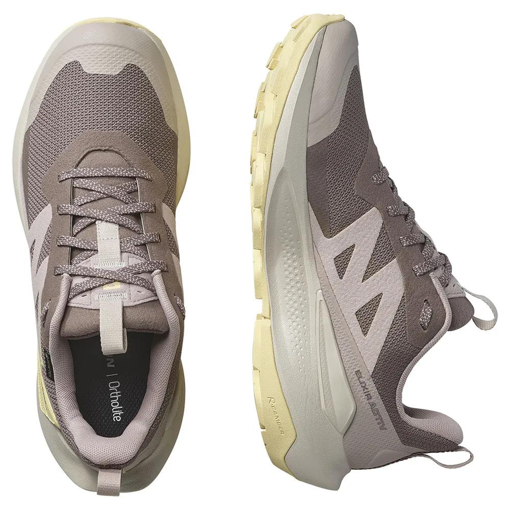 Salomon Ботинки для хайкинга Elixir Activ Goretex