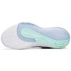 Anta Bubble Bomb Basketball Shoes Men's Low Top Shallow Beach Green/Ivory White/Lotus Purple 112211603Q-1