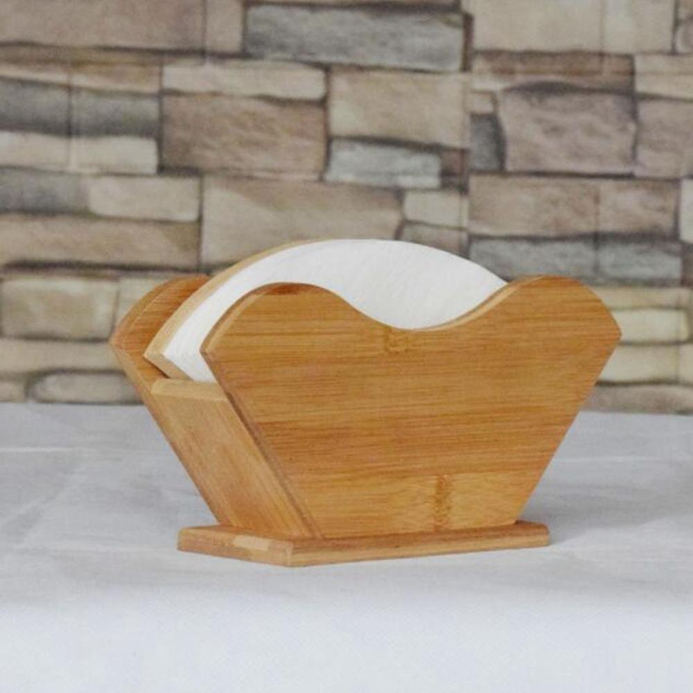 V Shape Design Filter Paper Stand Countertop Filter Paper Container Filter Paper Shelf Home Use