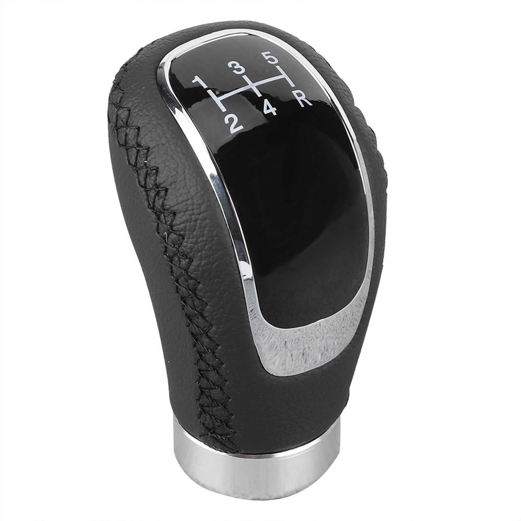 Universal Car Gear Shift Knob Stick Head Shifter Lever Handball Leather Universal for Car