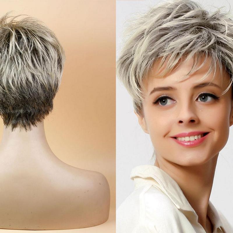 Pdpo Lady Boy Cut Short Layered Pixie Wigs Straight Full Synthetic Wig Koupit Za Nizke Ceny V Internetovem Obchode Joom Pixie crew connects the kid's online world with their offline world through variety of products which can be designed with small colorful silicone pixels. joom