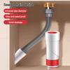 Useful 45° Drain Pipe Seal Plug Stopper Insect Prevention Washbasin Floor Drain Core Anti Odor Sewer Strainer Plug