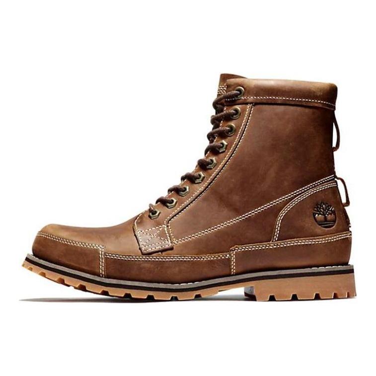 Timberland 6 Inch Boots Men Boots Light-Brown A2JG6F13
