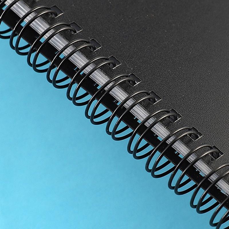 Flexible 20 Pages Piano Music Score Folder A4 Music Book Clip Sheet Note Folder Piano Paper Sheets Music Binder For Practice