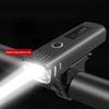 Bike Lamp Bicycle Light Intelligent Sensing Headlight Road Equipment