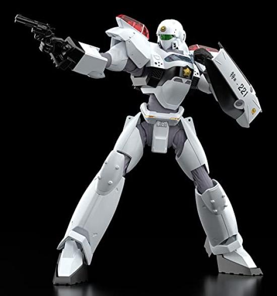 MODEROID Mobile Police Patlabor 2 the Movie AV 2 Variant 160 Scale Plastic Assembly Model