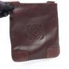 Used LOEWE anagram Shoulder Bag leather Brown Used Women