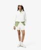 LACOSTE Women'S Oversized Classic Poplin Shirt Cf1054-56G 3Wi