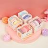 Students Stationery Office Supply Decorative Tape Tape Set Scrapbooking Adhesive Tape Masking Tape