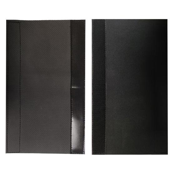 1/2 Stück Kühlschrankgriffabdeckung Rutschfest Antistatisch Verstellbar Mikrowellenherd Herd Geschirrspüler Gerät Kühlschrank Griffschutzabdeckung