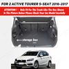 Kofferraum Matte Für BMW 2 Serie Active Tourer F45 2016 2017 Custom Auto Zubehör Auto Innen