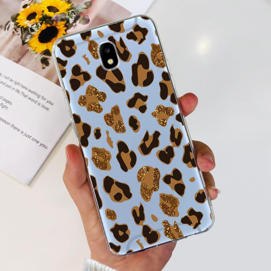 For Samsung Galaxy J7 2017 Case SM-J730F Phone Cover Luxury Marble Slim Soft Silicone Funda For Samsung J3 J5 J7 Pro 2017 Bumper