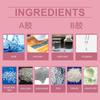 Dowmoo Super Clear Epoxyhars Kit Anti-Geel Hoge Transparantie Giet hars Set Voor Doe-het-zelf Kunst & Sieraden Maken