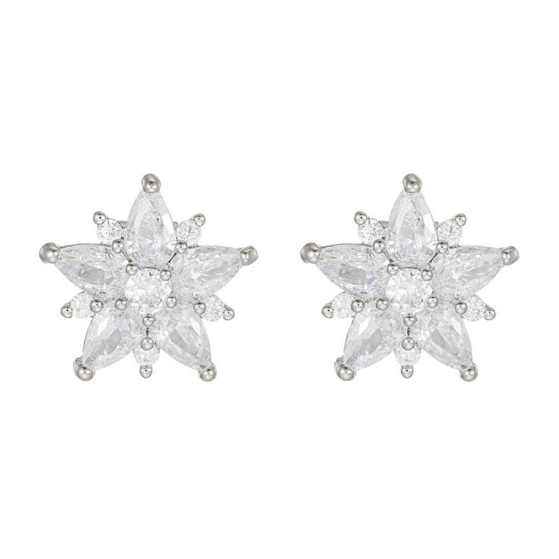 1Pair Star Shape Ear Clips Secure Clasp For Freeclip 1/2 Models Featuring Easy Attachment Headphone Ear Clip
