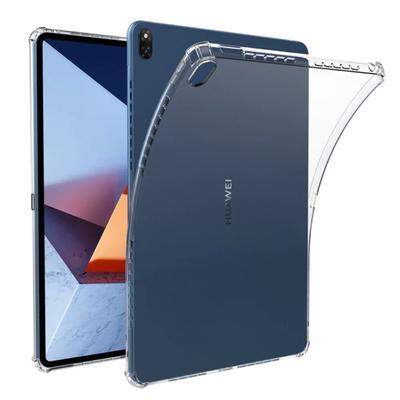 Case for Huawei MateBook E 12.6inch 2022 Soft Tpu Transparent Full Body Protective Cover