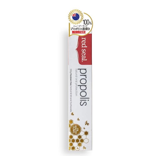 Red Seal Propolis Toothpaste 100g x 1