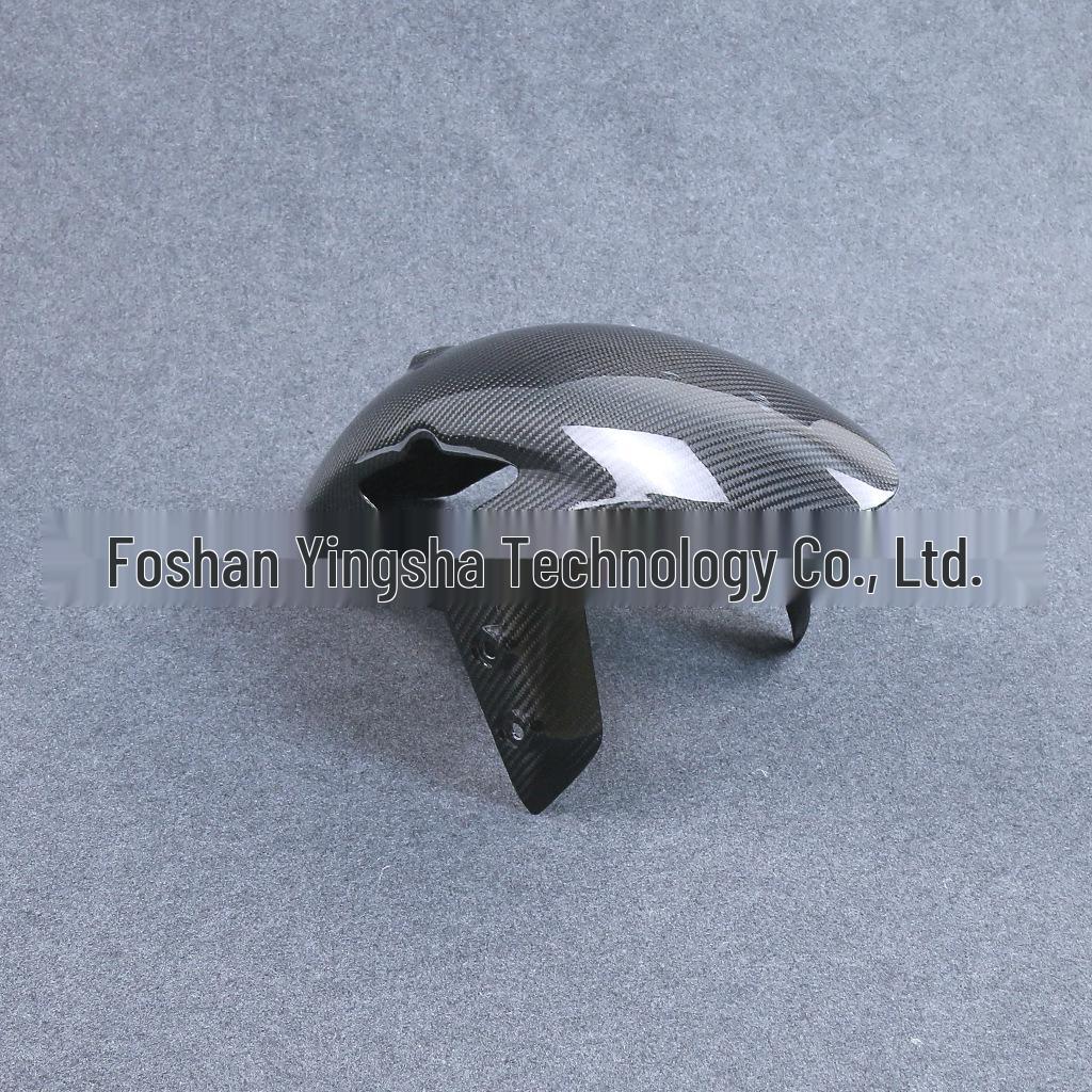 Yamaha R7 Carbon Fiber Front Fender Mudguard Modification Accessory
