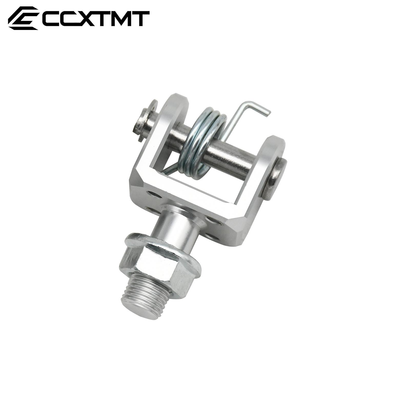 CNC Foot Pegs Rest Footpegs Foot Pegs Bracket For Sur Ron Sur-Ron Surron Light Bee S & Light Bee X Electric Motocross Universal