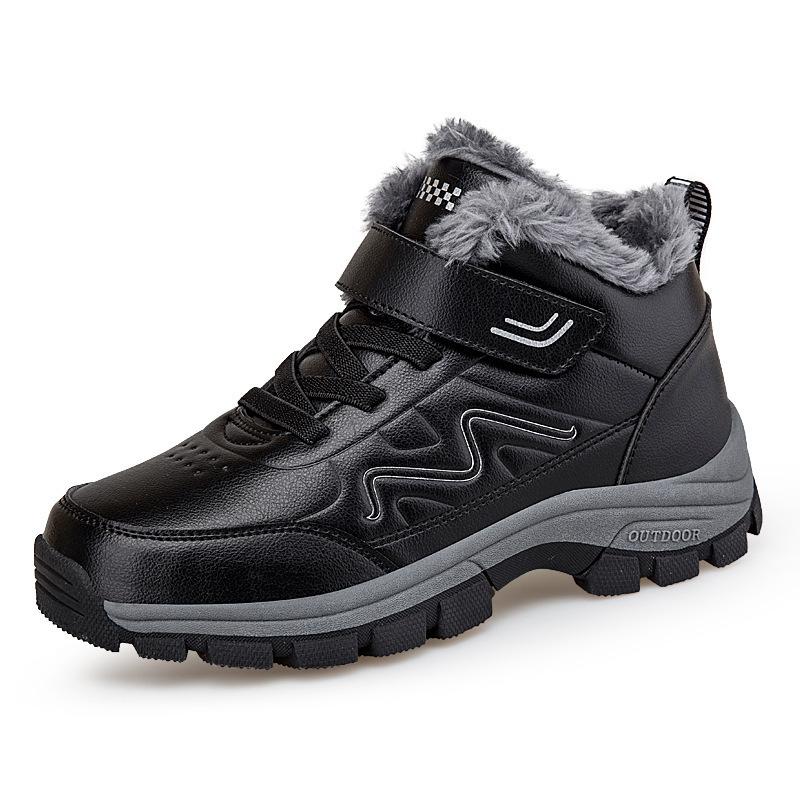 

Обувь для пожилых людей осенне-зимние бархатные теплые зимние сапоги спортивная обувь повседневная обувь для людей среднего возраста и пожилых людей прогулочная обувь для пар хлопковая обувь 35