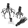 Aerial Bulb Changer Telescopic Handle Simple Twisting Installation Tool for Office and Home Use