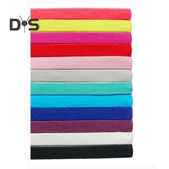 Muži Ženy Čelenka na jógu Candy Color Prodyšná Elastická sponka do vlasů Nastavitelná délka Elastická běžecká sportovní čelenka