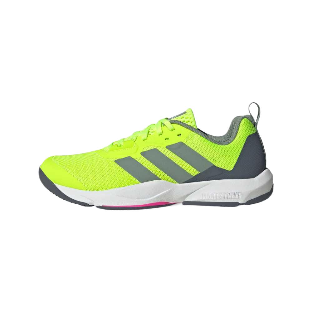 

Adidas Rapidmove 2 Slip Resistant Lightweight Rebound Low Top Running Shoes Men s Lemon Sneakers ID6563 42