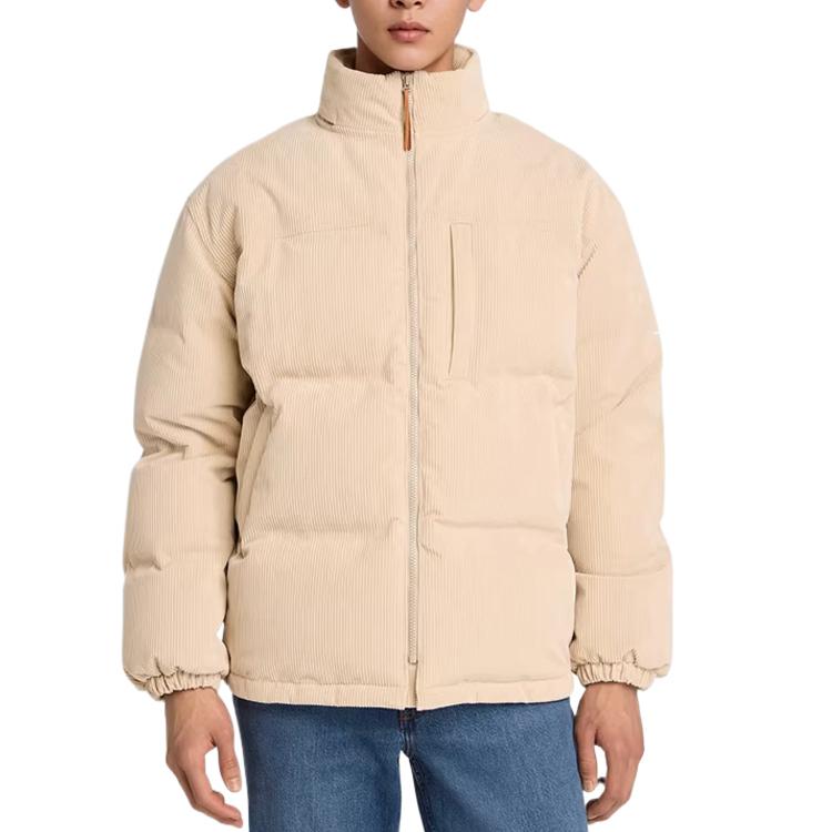 Timberland Waterproof Windproof Warm Solid Color Down Jacket Men outerwear A6NJB-Y94