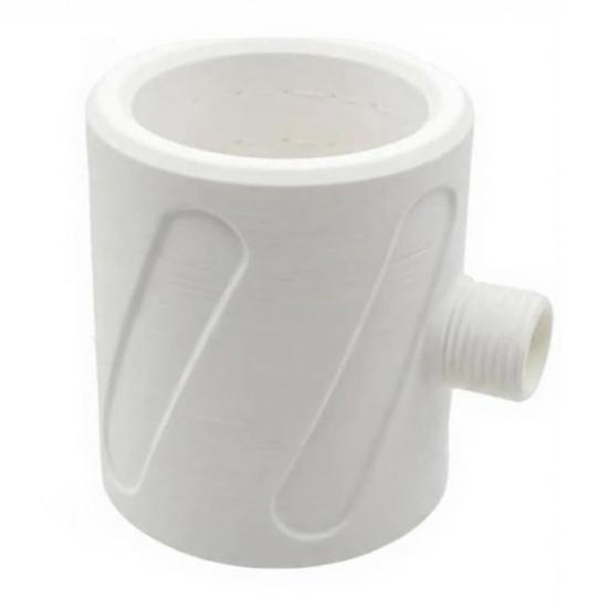 Shower Head Universal Fit Handheld Upgraded Rough Hole Design Easy to Install Stable Water Flow Shower Head