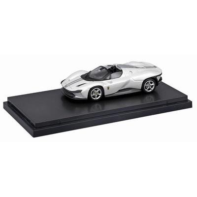 Kyosho Bburago 1/64 Ferrari Daytona SP3 White Diecast Model Car 28-56322W