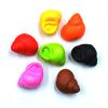 MNFT 12Pcs Carp Fishing Bait Snail Bait Fake Artificial River Snails Floating Hair Rig Pop Up Snail Winter Carp Bait FishingLure