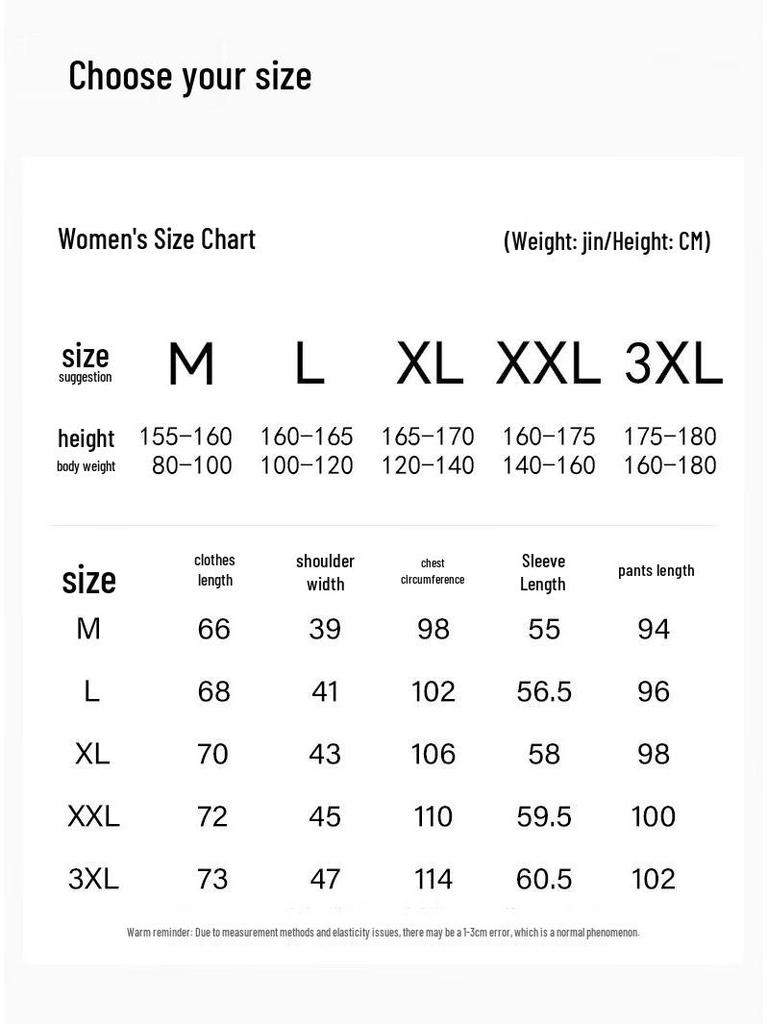 Women's Long-Sleeve Pajama Set with Chest Pads