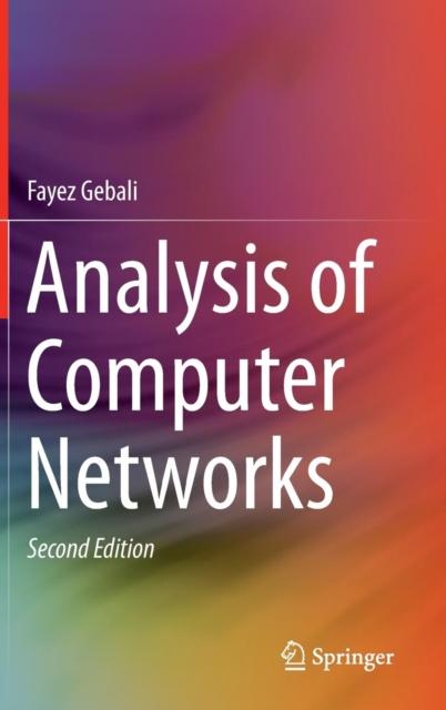 The Analysis of Computer Networks Book