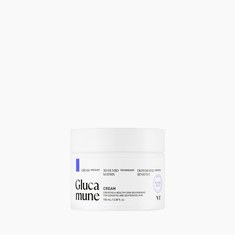 

Glucamune cream