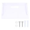 Router Bracket Space Aluminum WallMounted WiFi Router TV Box Projector DVD High LoadBearing Router Rack