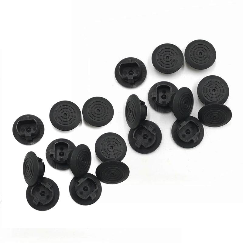 

20Pcs Car Black Rocker Moulding Retainer Clip Fit for Scion tC xA xB Toyota Corolla Echo Prius FJ Cruiser Matrix 769245