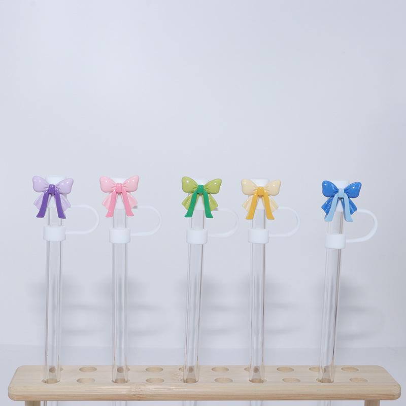 Stanley 40oz Ice Cup Flower Straw with 10mm Dust Cap