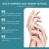 Nail Care Patches For Maintaining Nail , Cleaning, And Daily Moisturizing. Nail Care Patches