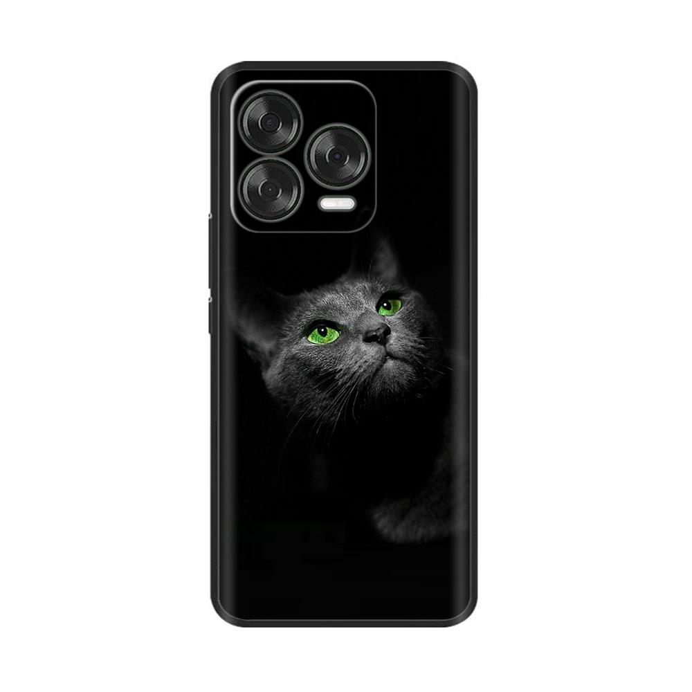 Für ZTE Blade V70 Design 4G Hülle V70 Vita Weiches Silikon Schlanke Handyhülle Für Nubia V70 Design Rückseite auf BladeV70 Vita Hüllen