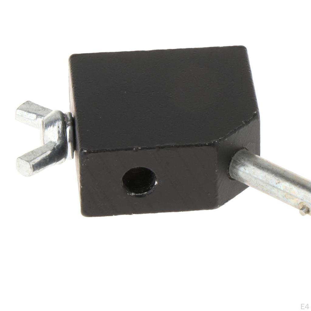 45 Degree Angle Converter GEM Faceted Machine Manipulator Equipment Practical Polisher Sturdy