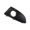 For Peugeot 301 2017 2018 2019 Auto Exterior Accessories Front Fog Lamp Chrome Bezel Daytime Running Light Car Fog Light Grille