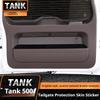 For Tank 500 Hi4T Hi4Z 2022‑2026 Leather Rear Gate Protective Mat Anti‑Scratch Tailgate Liner Interior Car Accessories