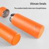 Simita Stainless Steel Portable Insulated Tea Mug