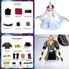 Rwby Ruby Rose Weiss Schnee Cosplay Costume With Polyester Fabric For Anime Role Play