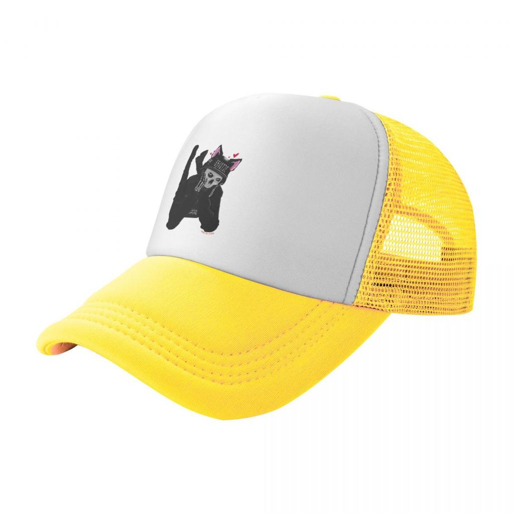 Simon Ghost Riley Kawaii Baseball Cap Hiking Hat Snap Back Hat Anime For Girls Mens